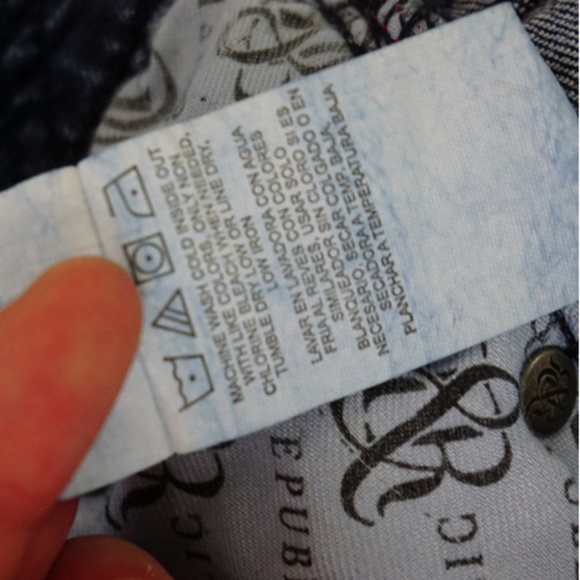 14 Rock & Republic Kassandra Bootcut Jeans - Picture 6 of 6